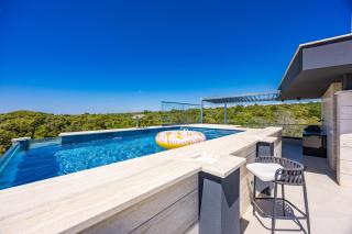 Luxury Pool Seaside Apartments Zadar - Zadar - 5