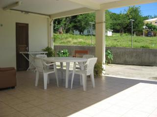 Appartement spacieux à Sainte-Anne, 140 m² avec jardin - Sainte-Anne - 8