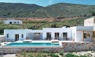 Sea view - Luxury Pool Villa - Golden Beach, Paros - Márpissa - 2