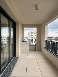 Apartment with loggia - Asnières-sur-Seine - 3