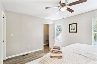 Spacious 3-Bedroom Home with Private Baths, Mini Bars, and Prime Location! - 1