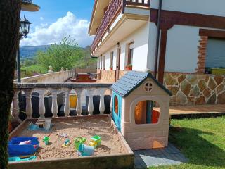 Apartamentos la Escuela en Cantabria - Villegar - 5