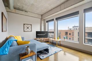 Sable 604 - One Bedroom - Minneapolis - 2