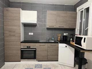 Charmante maison à Lagord avec jardin privatif - 2