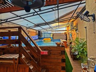 הפינה של טלי בנהריה - יחידות אירוח וספא בריאות - 7