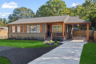 Enchanted Outdoor Oasis - Great gathering spot - Smyrna - 0