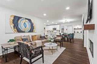 Enchanted Outdoor Oasis - Great gathering spot - Smyrna - 6
