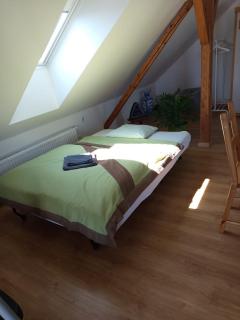 Podkroví s koupelnou - 7