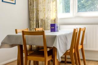 Sun-lit Studio, 7 mins to tube &train, Putney - Londra - 3
