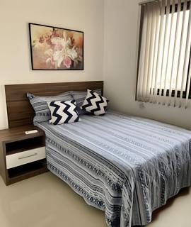 Apto 3 qtos Luxo e Conforto c/ garagem - 3