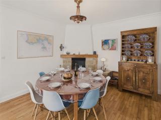 Belle maison avec jardin - 350m de la plage - 8 pers - Île-Tudy - 8