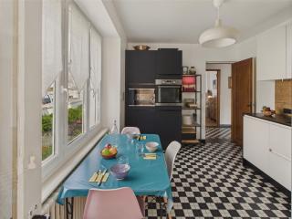 Belle maison avec jardin - 350m de la plage - 8 pers - Île-Tudy - 2