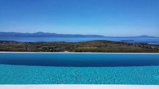 Sea view - Luxury Pool Villa - Golden Beach, Paros - Márpissa - 1
