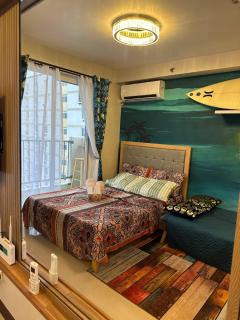 Sun Drift Studio near airport with Pool and Parking - Lapu Lapu City - 3