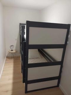 Appartement, en bord du GR34 - 5