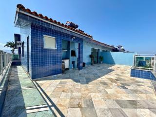 Cobertura duplex 150m da Praia - 9