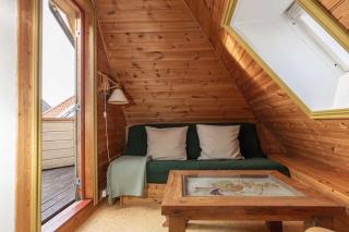 DINBNB Home l Traditional Bergenhouse l RoofTerrace l 1900 Charm - Bergen - 4