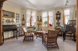 DINBNB Home l Traditional Bergenhouse l RoofTerrace l 1900 Charm - Bergen - 8