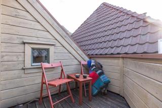 DINBNB Home l Traditional Bergenhouse l RoofTerrace l 1900 Charm - Bergen - 7