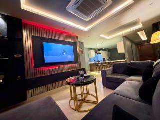 Wonderful Luxury Gold Crest Mall Apartments by HBA - 1