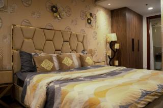 Wonderful Luxury Gold Crest Mall Apartments by HBA - 4