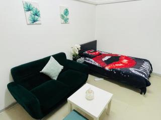 Fully furnished studio - Abu Dhabi - 7