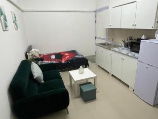 Fully furnished studio - Abu Dhabi - 1