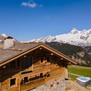 Alpage la Grand Montagne 1858 - Le Grand-Bornand - 0