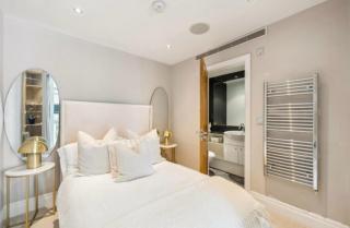 Chelsea Harbour Two En-Suite Bed Apartment - Londra - 9