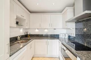 Chelsea Harbour Two En-Suite Bed Apartment - Londra - 3