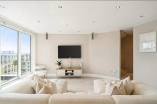 Chelsea Harbour Two En-Suite Bed Apartment - Londra - 2
