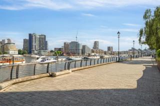 Chelsea Harbour Two En-Suite Bed Apartment - Londra - 1