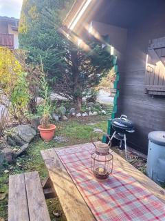Cosy Petite Chalet T3, Jardin, Terrasse, Parking. Chamonix Mont-blanc. - Les Houches - 3