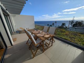 Breathtaking Oceanfront Living, Sunset Facing 3-Bedroom Flat in Acqua Residences - Funchal - 9