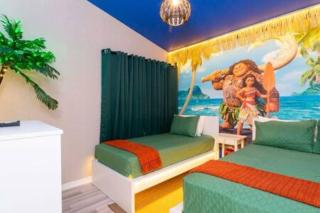 4 Bedroom with Pool near to Disney - 8