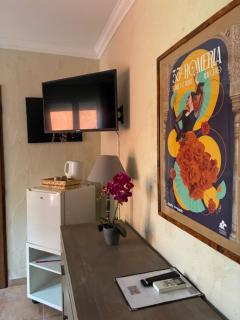 Chambre SEVILLE - Mas Saint-Louis - Piscine chauffée - Aigues-Mortes - 7