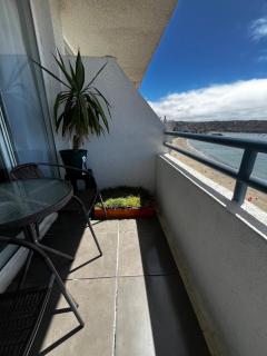 Arriendo Departamento hermosa vista frente al mar - Coquimbo - 5