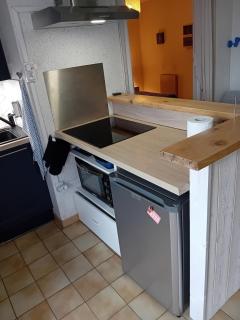 Appart Oléron Vert Bois 4 pers - - 3