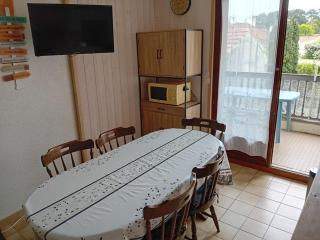 Appart Oléron Vert Bois 4 pers -  - 0