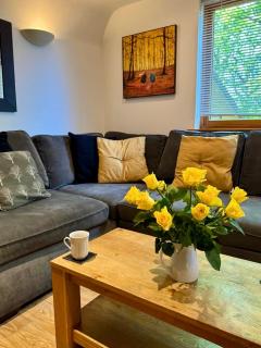 Acorn Lodge for Six with Hot Tub - Devon - Chudleigh - 5