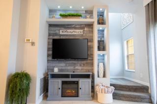 3 Bedrooms Home W Pool just 6 miles from Disney - 8