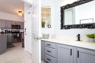 3 Bedrooms Home W Pool just 6 miles from Disney - 3