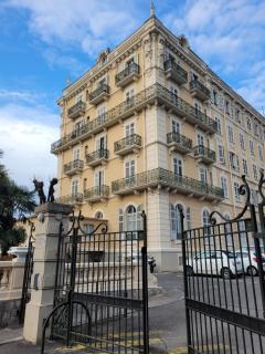 Studio au Palace Le Splendide - Aix-les-Bains - 9