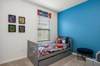 5 Beds Heated Pool at Solterra Resort - 3