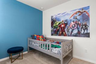 5 Beds Heated Pool at Solterra Resort - 2