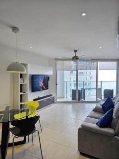 PentHouse 5 Stars, AC, WiFi, Gym, Pool, Panamá - Panamá - 0
