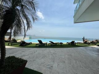PentHouse 5 Stars, AC, WiFi, Gym, Pool, Panamá - Panamá - 8