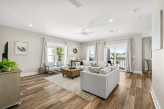 Beach House - Marina View by Panhandle Getaways - Port Saint Joe - 7