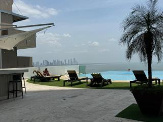 PentHouse 5 Stars, AC, WiFi, Gym, Pool, Panamá - Panamá - 3