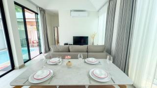 Wana Villa ChaAM - Nikhom Sang Ton Eng Khuan Phet - 7